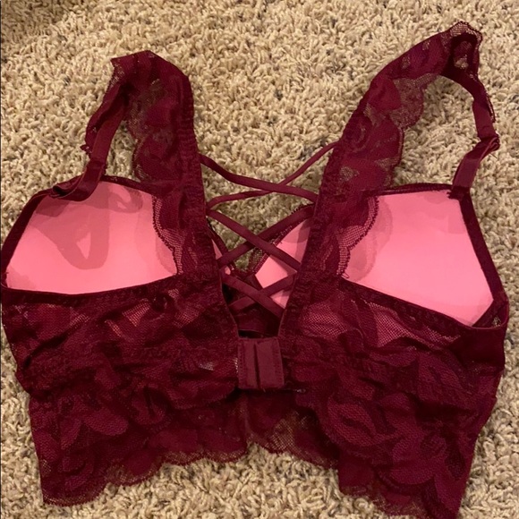 Pink Bra - Picture 2 of 2